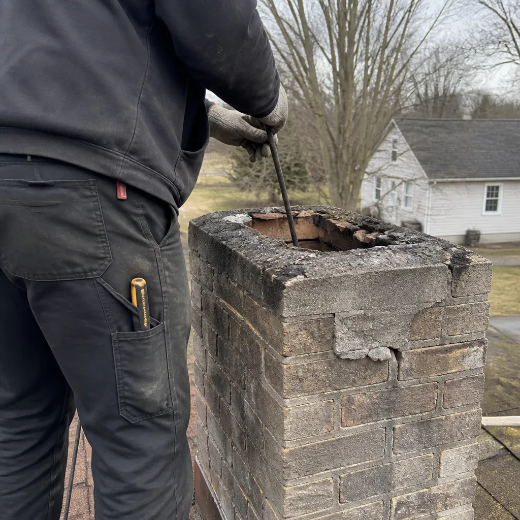 Before - Recent Project