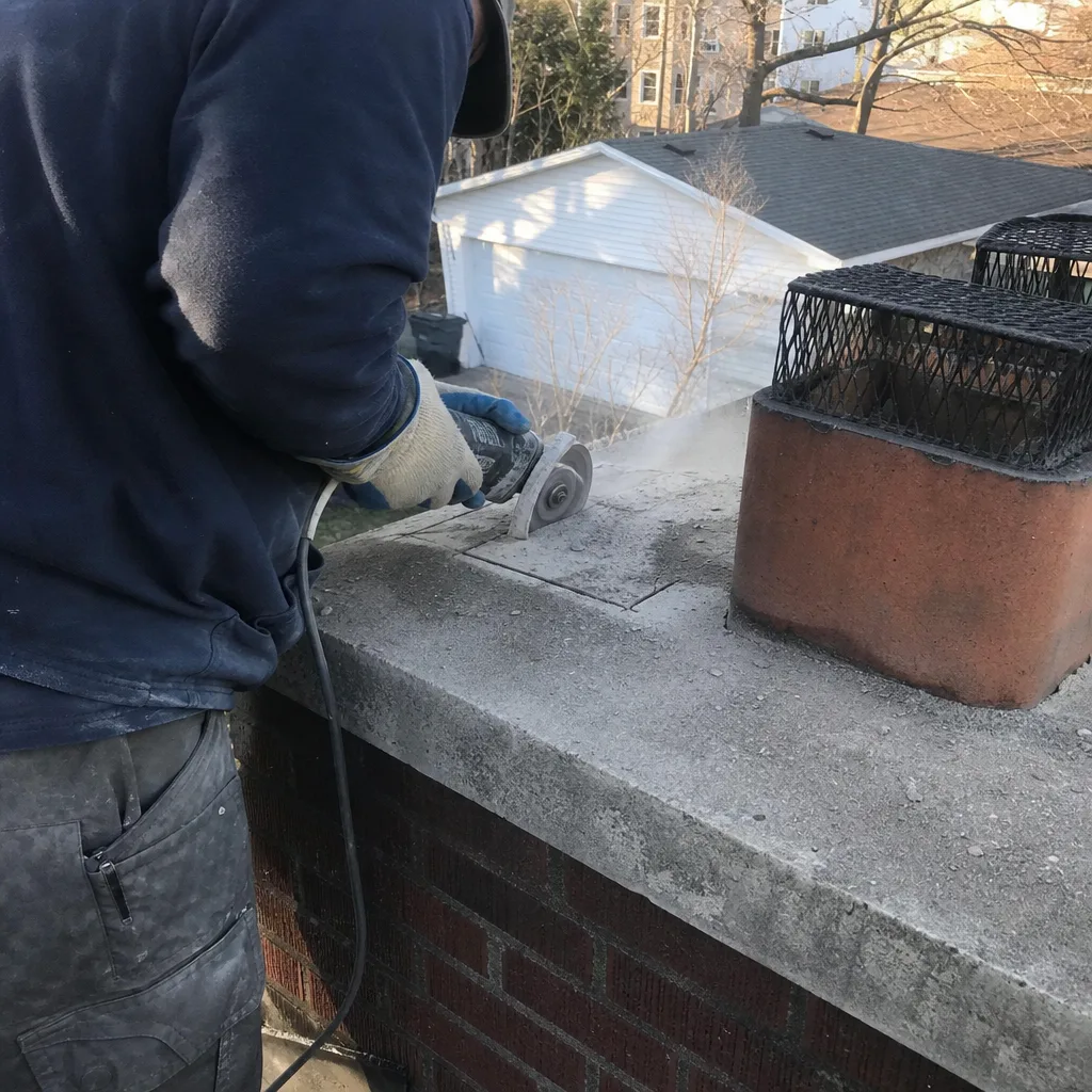 Chimney Cleaning & Sweep in Elgin