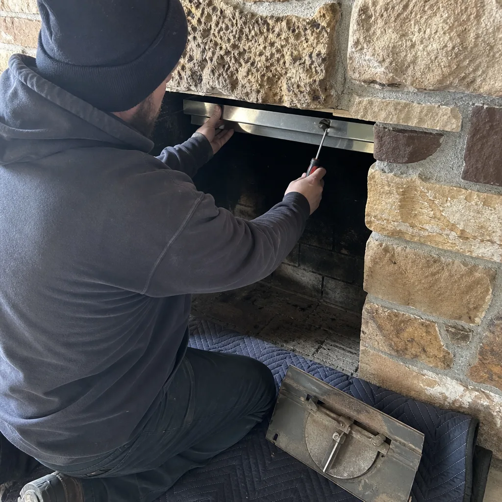 Chimney Repair in Elgin